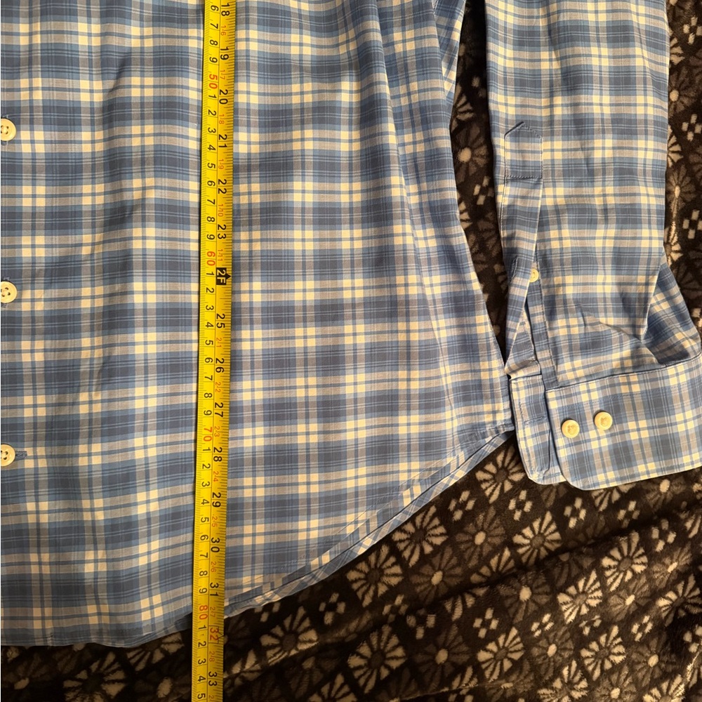 Peter Millar Bar Harbor Button Up - image 4